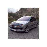 Peugeot 206 Deri Kaput Maskesi 123red1382