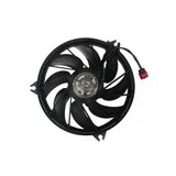 Peugeot 206 Hb 99/09 Radyatör Fan Kanadı 1.4i/1.6/2.0 (8 Kanat) (Motorlu) (Oris)