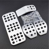 Peugeot 206+ Metal Manuel Vidalı Pedal Seti
