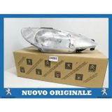 Peugeot 206 Ön Far Sağ 1998-2002 (Oem No: 6205S7)
