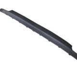 Peugeot 206 Plus- Hb- 10/13; Arka Tampon Bandı Siyah (Lm) (Oem No: 7452.Za)