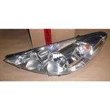 Peugeot 206 Plus Ön Far Elektrikli Motorlu Nikelaj Sol 2009-2012 (Oem No: 6208P3)