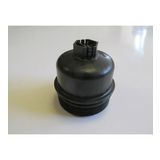 PEUGEOT 206- SD- 07/11; MOTOR YAĞ FİLTRE KAPAĞI (PLASTİK)