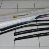 Peugeot 206 STW 1998-2012 4 Lü Mügen Cam Rüzgarlığı