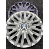 Peugeot 206 Sw 14" Inç Kırılmaz Jant Kapağı 4 Adet 4911peugeot