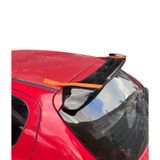 Peugeot 206 Uyumlu Üniversal Plastik Boyasız Spoiler