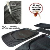 Peugeot 207 2012 Havuzlu Paspas