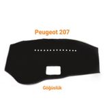 PEUGEOT 207 HALI KUMAŞ TORPİDO KORUYUCU ÖRTÜ