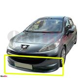 Peugeot 207 Ön Tampon Eki