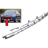 Peugeot 207 Ön Tampon Panjuru Nikelaj Alt Rc Sport 2006 (Oem No: 7414Qe)