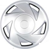 Peugeot 208 13 İnç Kırılmaz Esnek Jant Kapağı Takımı