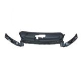 Peugeot 208 2012-2015 Ön Panjur Gövdesi Plastik Tampon Üst Panjur)(Tw) (Adet) (Oem No:9673855880)