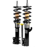 Peugeot 208 2012-2019 Uyumlu Coilover Ayarlı Amortisör 10 cm