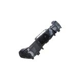 Peugeot 208 2020-2024 Arka Tampon Bandı Orta Sensör/Reflektör Delikli Gt (Plaka Yuvalı)(Tw) (Oem No:16497974xy)