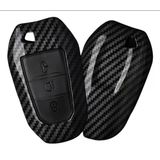 Peugeot 208 308 508 2008 3008 5008 Rifter Karbon Anahtar Koruma Kılıfı Anahtarsız Çalıştırma