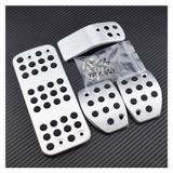 Peugeot 208 Metal Manuel Vidalı Pedal Seti 2012-2020