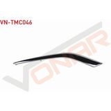Peugeot 208 Ön Tampon Çıtası Nıkelaj Sağ 1613503380