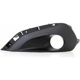 Peugeot 208 Ön Tampon Panjuru Sisli Sağ 2015- 9810738180