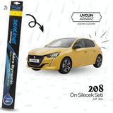 Peugeot 208 Silecek Seti Sentinel 600MM-400MM