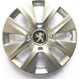 Peugeot 225 14 inç 4 Adet Jant Kapağı