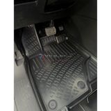 Peugeot 3008 2024 Hybrıd 3D Siyah Havuzlu Paspas 2024 ve Sonrası