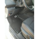 Peugeot 3008 3D Siyah Havuzlu Paspas 2010 ve 2016