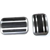 Peugeot 3008 5008 Pedal Seti 2017-2019 2prç