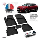 Peugeot 3008 Allure 4D Havuzlu Paspas 2016 ve Üzeri