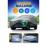 Peugeot 3008 Araca İcin Ozel Oto Brandasi - Premium Araba Ortusu