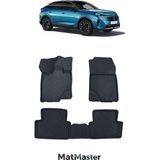 Peugeot 3008 Elektrikli 2026 Model 5d Ekstra Havuzlu Paspas - Siyah