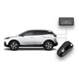 Peugeot 3008 Elektrikli Bagaj Açma-Kapama - Siyah
