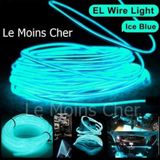 Peugeot 3008 Ice Blue 2 Metre Neon Ip Led Torpido Fitili