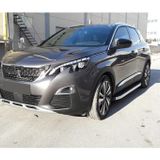 Peugeot 3008 Krom 2016 Blackline Yan Basamak