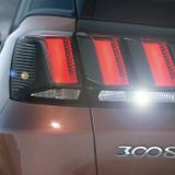 Peugeot 3008 Led Geri Vites Ampulu Femex T15 W16w