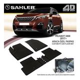 Peugeot 3008 Paspas Sahler 4.5D Havuzlu 2016- Sonrası