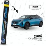 Peugeot 3008 Silecek Seti Sentinel 600MM-400MM