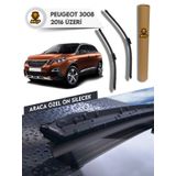 Peugeot 3008 Silecek Takımı 2016 ve Üzeri 68x43