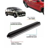 Peugeot 3008 Uyumlu 2009 2010 2011 2012 2013 2014 Araca Özel Yan Basamak