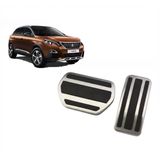 Peugeot 3008 Uyumlu Otomatik Pedal Seti 2 Parça