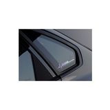Peugeot 3008 Yan Cam Sticker Oto Kapı 20 Cm X 7 Cm Holo-Chroma