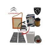 Peugeot 301 1.6Hdi Filtre Bakim Seti 2013 Ve Sonrasi 333236873