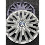 Peugeot 301 14" Inç Kırılmaz Jant Kapağı 4 Adet 4911peugeot