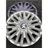 Peugeot 301 15" Inç Kırılmaz Jant Kapağı 4 Adet 5911peugeot