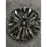 Peugeot 301 15" Inç Kırılmaz Jant Kapağı Siyah 4 Adet 5911syhpeugeot