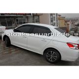 Peugeot 301 2012 Sonrası 4 Mügen Cam Rüzgarlığı