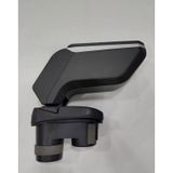 Peugeot 301 2013-2022 Geçme Oto Kolçak Gri Kapak Oem Delme Yoktur
