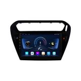 Peugeot 301 Android Multimedya (2012-2020) CarPlay Android Auto Navigasyon Kameralı 4GB RAM 64GB