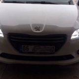 Peugeot 301 Beyaz Gündüz Led Aydınlatma Ampulu FEMEX Premium T20