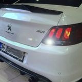 Peugeot 301 Led Geri Vites Ampulu FEMEX Premium P21W Beyaz