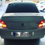 Peugeot 301 Led Plaka Aydınlatma Ampulu FEMEX Premium T10